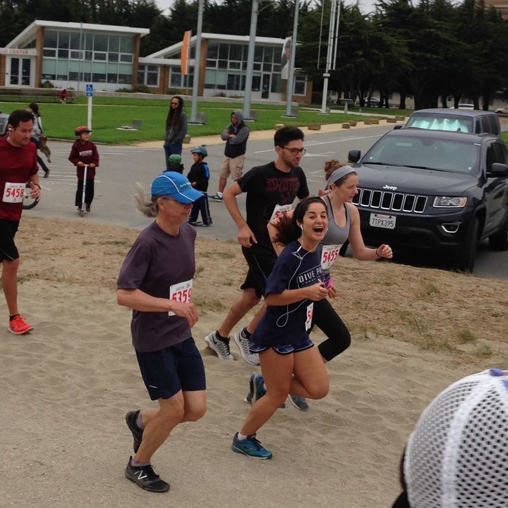 Meet your Posher, Alex